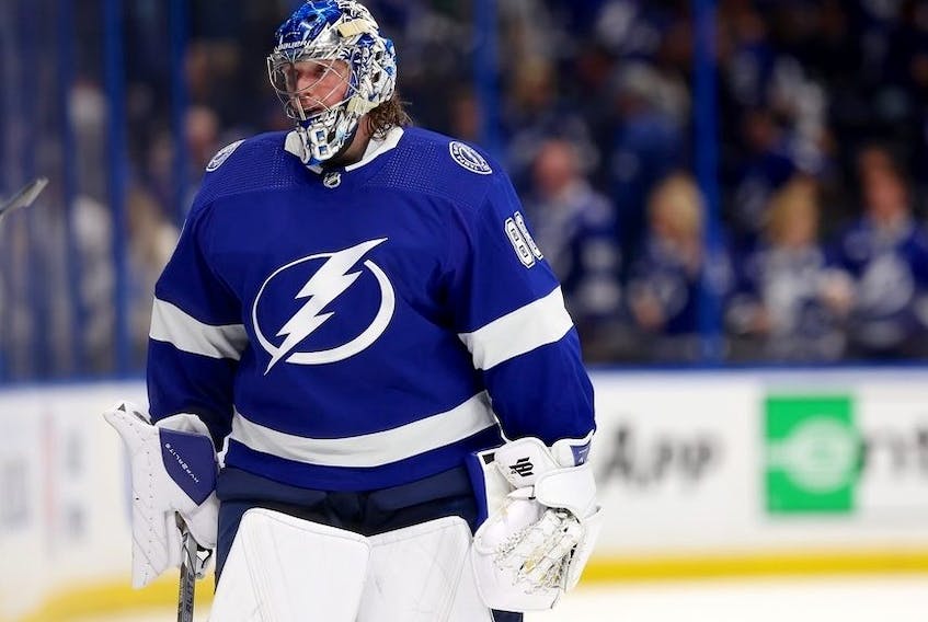 Le match do-or-die Game 5 du Lightning de Tampa Bay